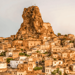 Un tur inedit | Cappadocia