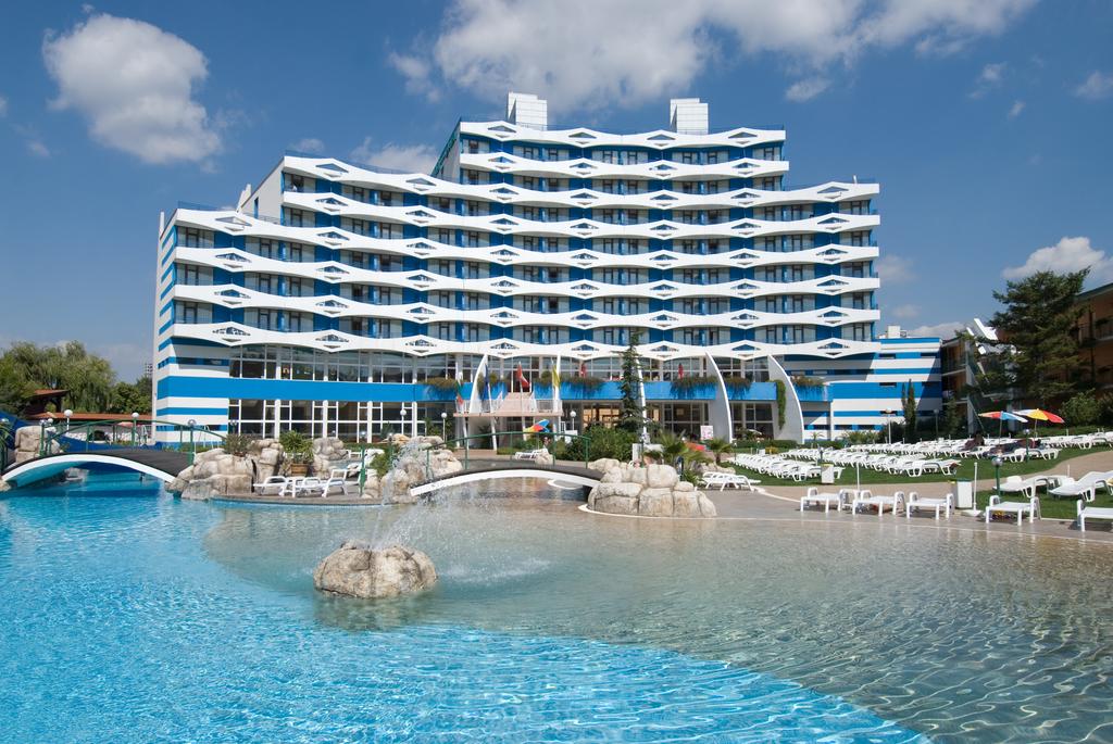 Trakia Plaza hotel,4* /Bulgaria. Copiii pînă la 13 ani - GRATUIT