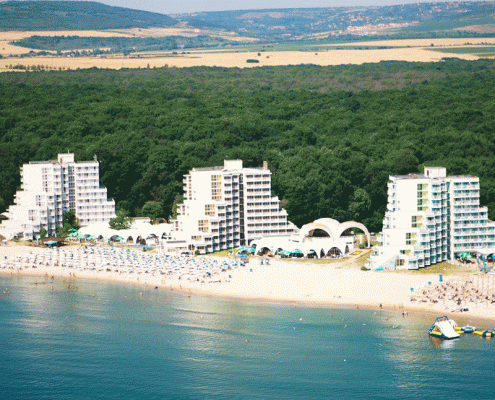 Hotel Nona 3* / Bulgaria