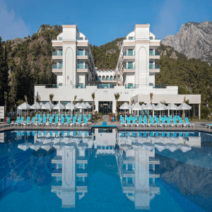 Dosinia Luxury Resort 5*/ Turcia