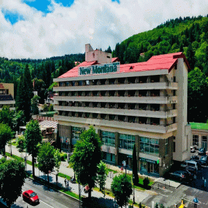 Hotel New Montana 4*/ România - Sinaia