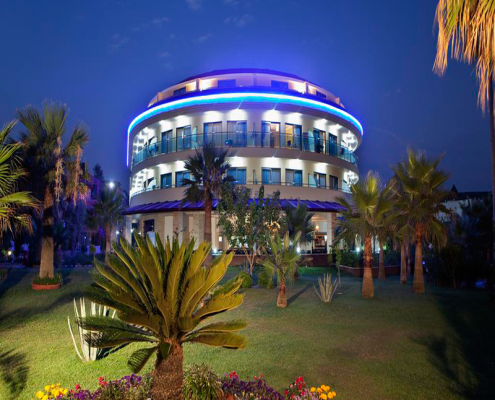 Hotel Saphir 4*/ Turcia
