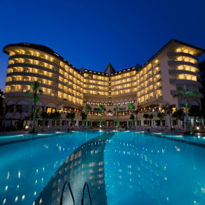 Saphir Resort & Spa 5*/ Turcia
