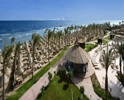 Sharm Grand Plaza Resort 5*/Egipt