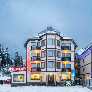Villa Leku Spa Resort 3*/Ucraina