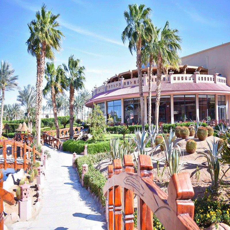 Parrotel Aqua Park Resort 4 +/ Egipt