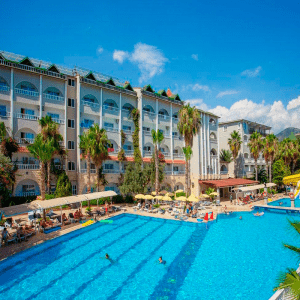 Kemal Bay Hotel 5*/ Turcia